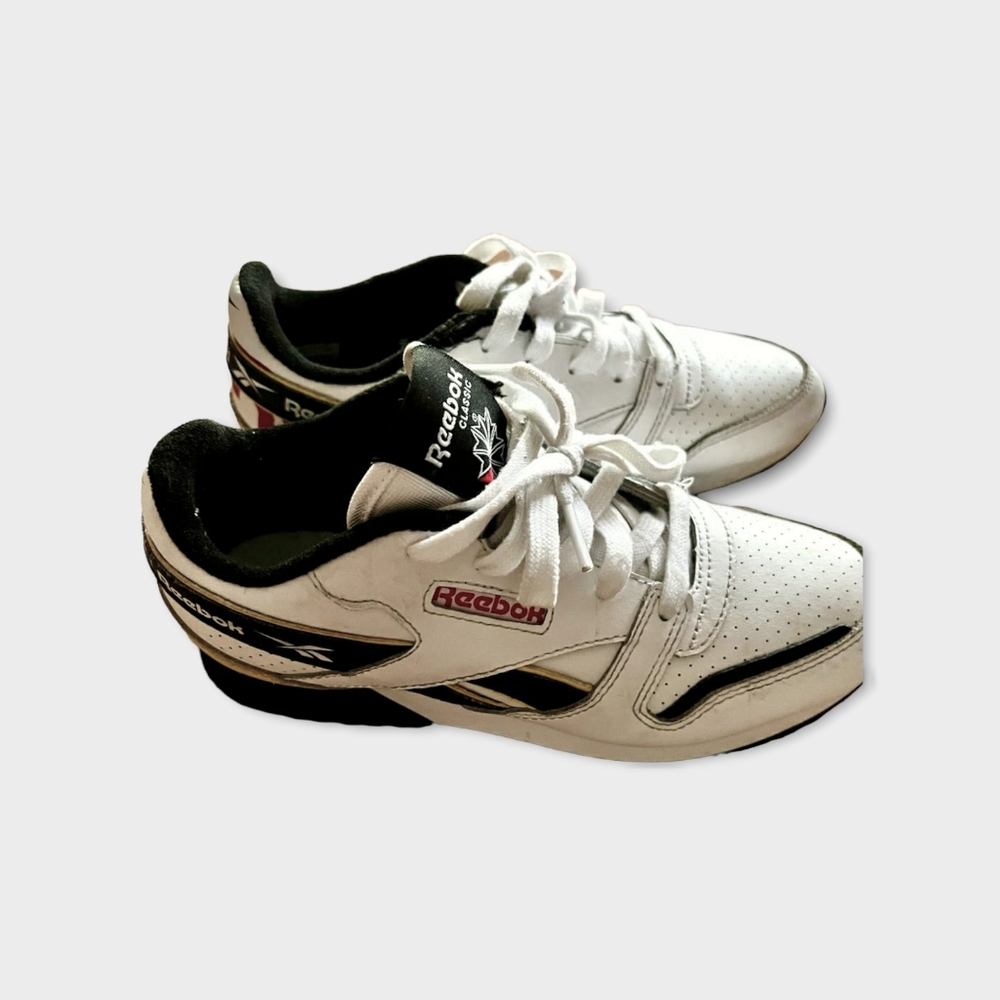 Classic Leather Ripple ATI 90s Shoes - Kid